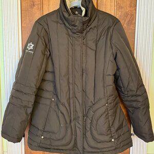 Free Country Power Down Jacket – Women’s XL – Excellent Condition